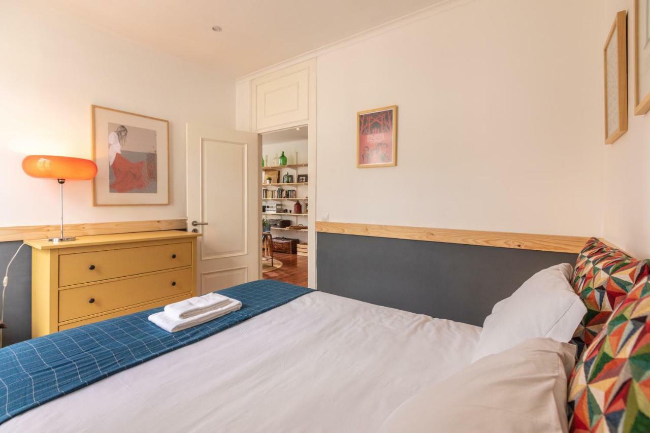 Fantastic Family Apartment In Estrela Lissabon Buitenkant foto