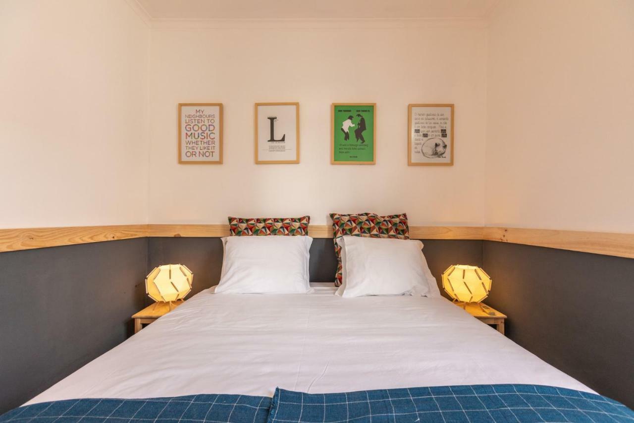 Fantastic Family Apartment In Estrela Lissabon Buitenkant foto