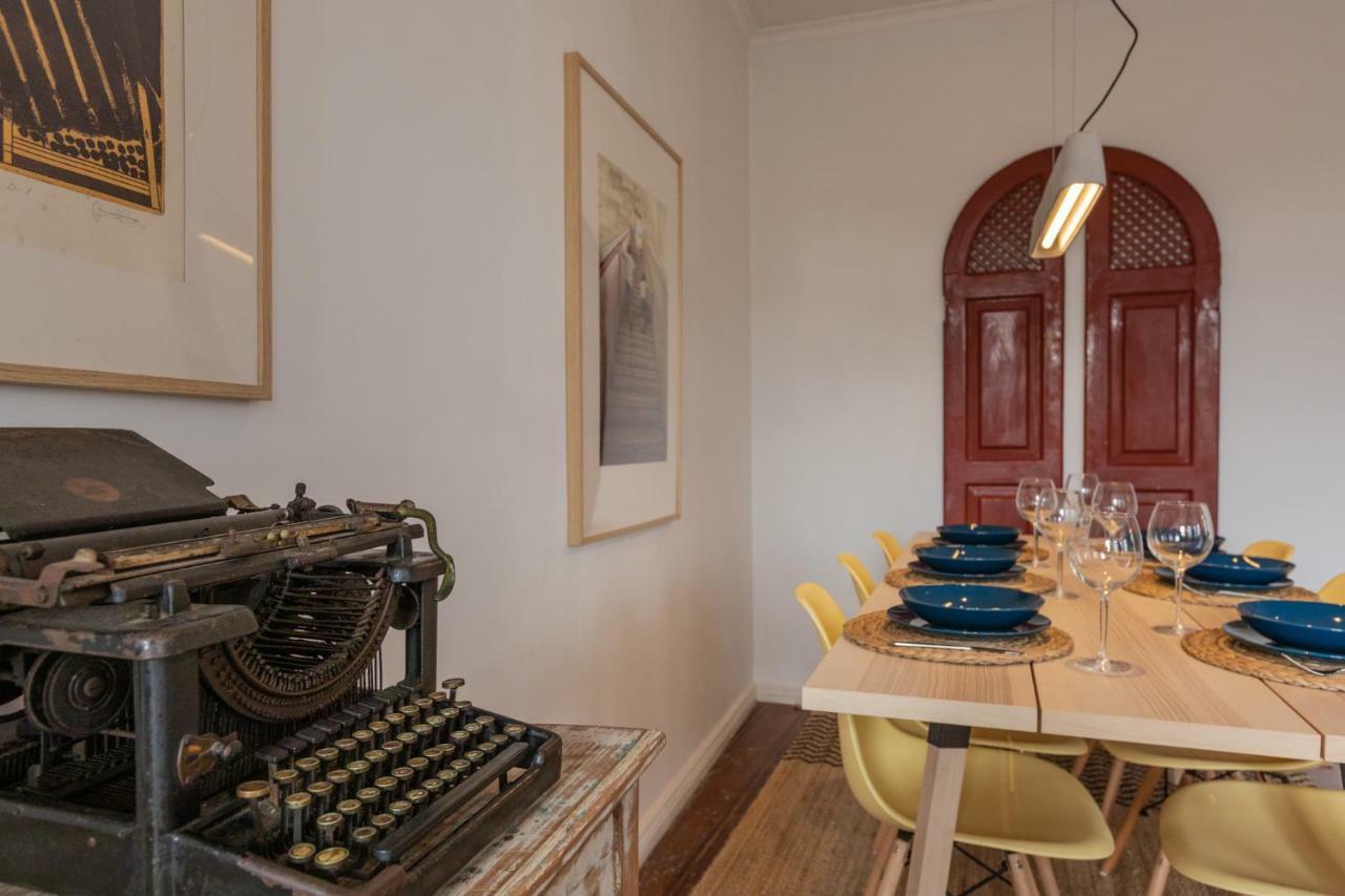 Fantastic Family Apartment In Estrela Lissabon Buitenkant foto