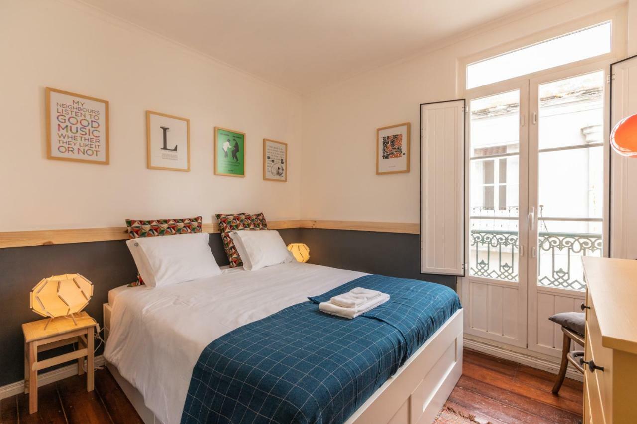 Fantastic Family Apartment In Estrela Lissabon Buitenkant foto