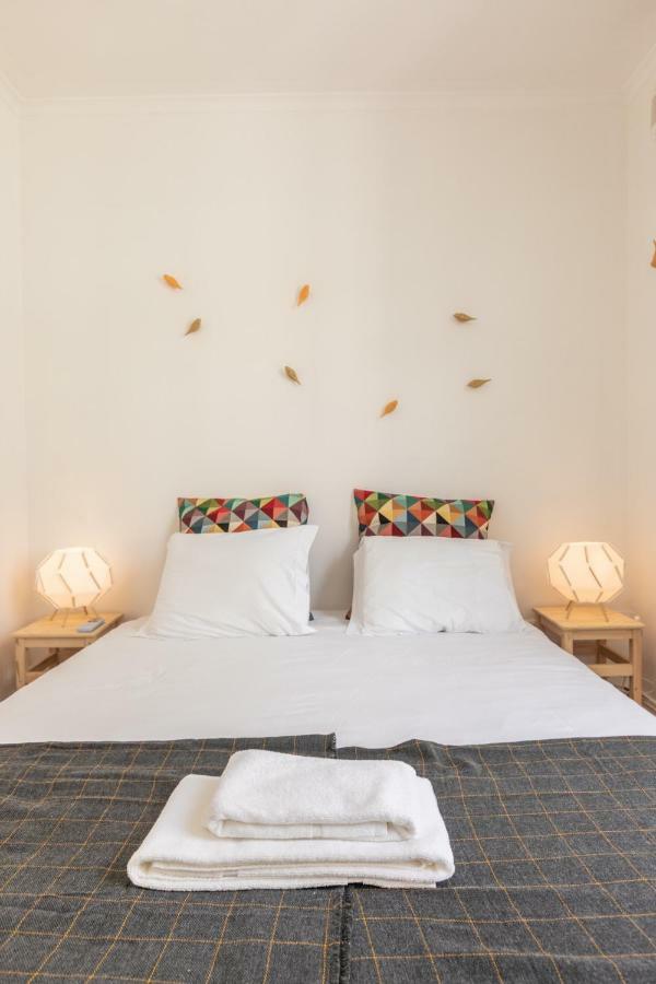 Fantastic Family Apartment In Estrela Lissabon Buitenkant foto