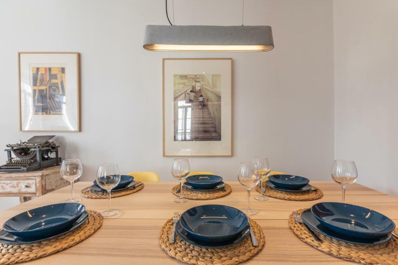 Fantastic Family Apartment In Estrela Lissabon Buitenkant foto
