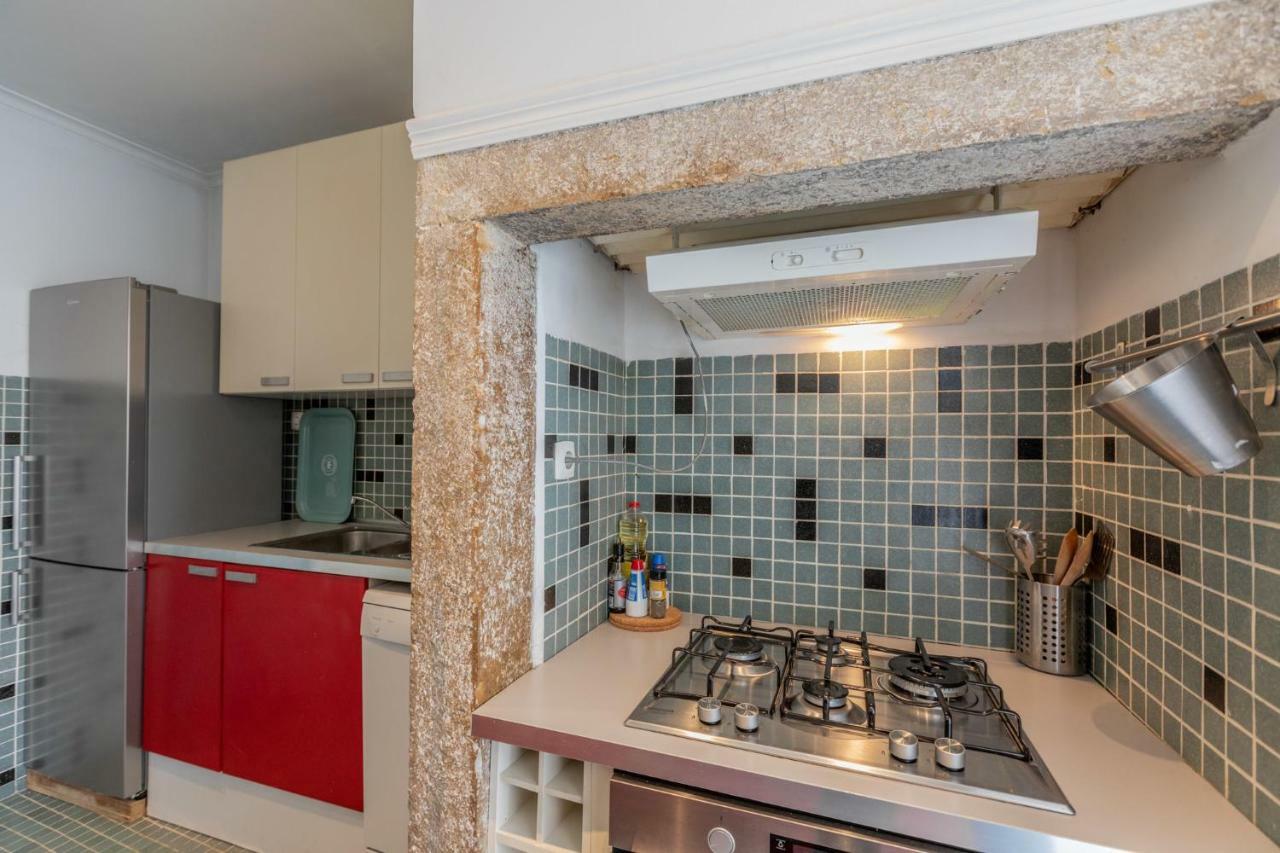 Fantastic Family Apartment In Estrela Lissabon Buitenkant foto