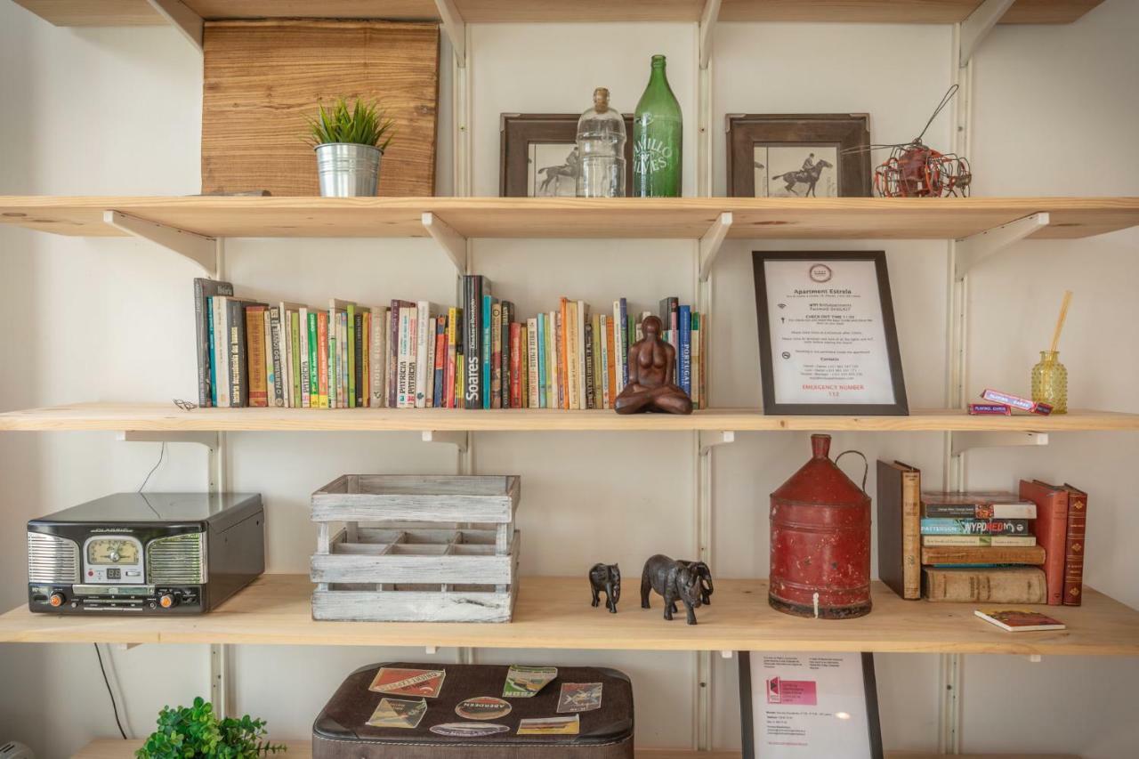 Fantastic Family Apartment In Estrela Lissabon Buitenkant foto