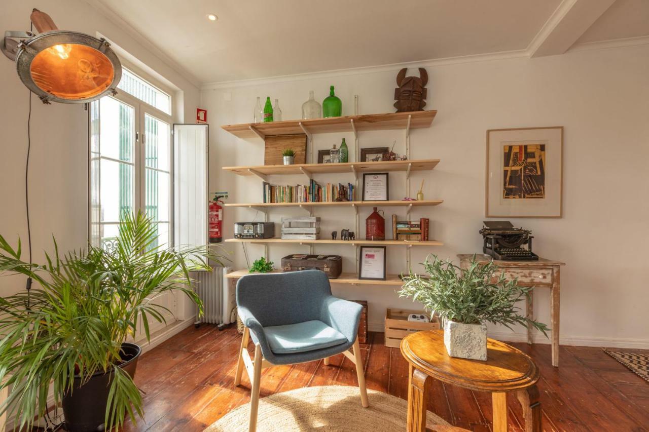 Fantastic Family Apartment In Estrela Lissabon Buitenkant foto