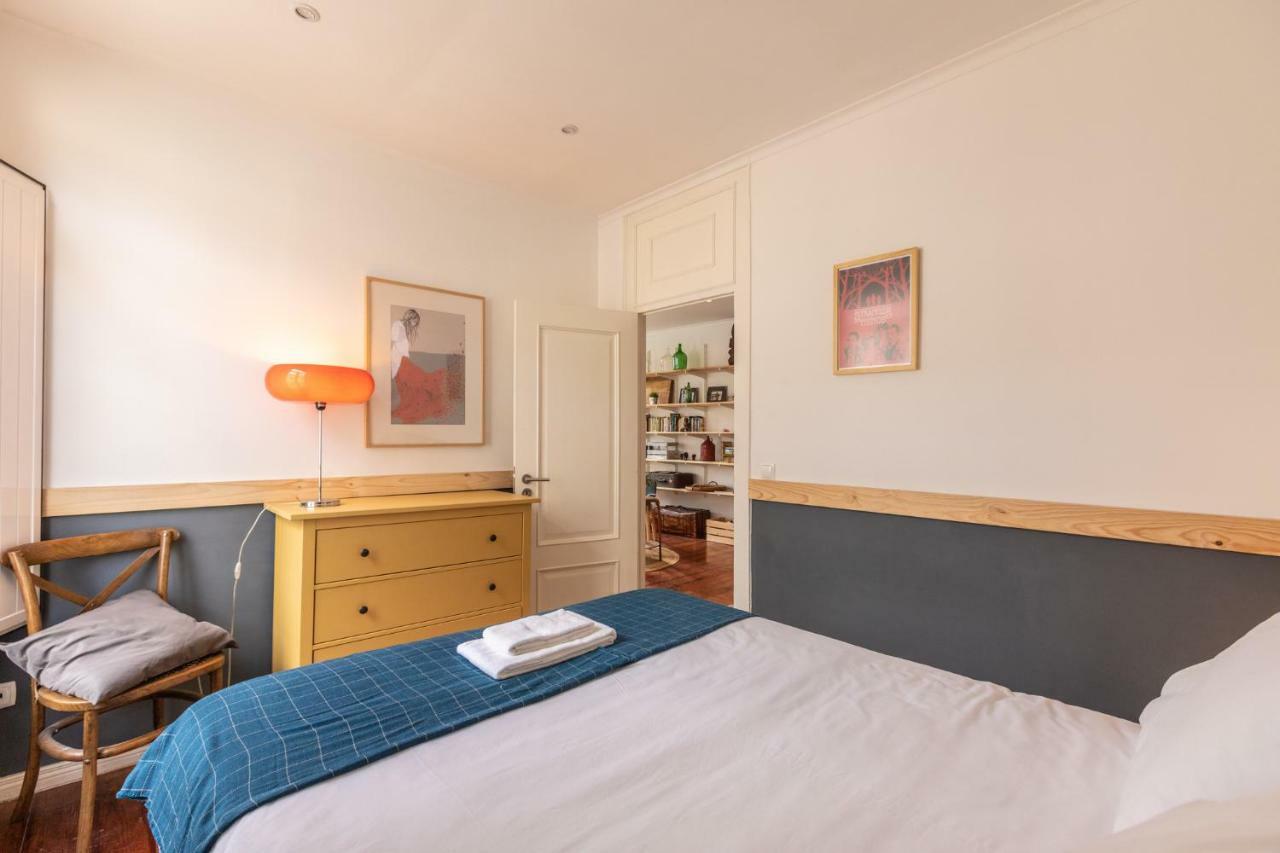 Fantastic Family Apartment In Estrela Lissabon Buitenkant foto