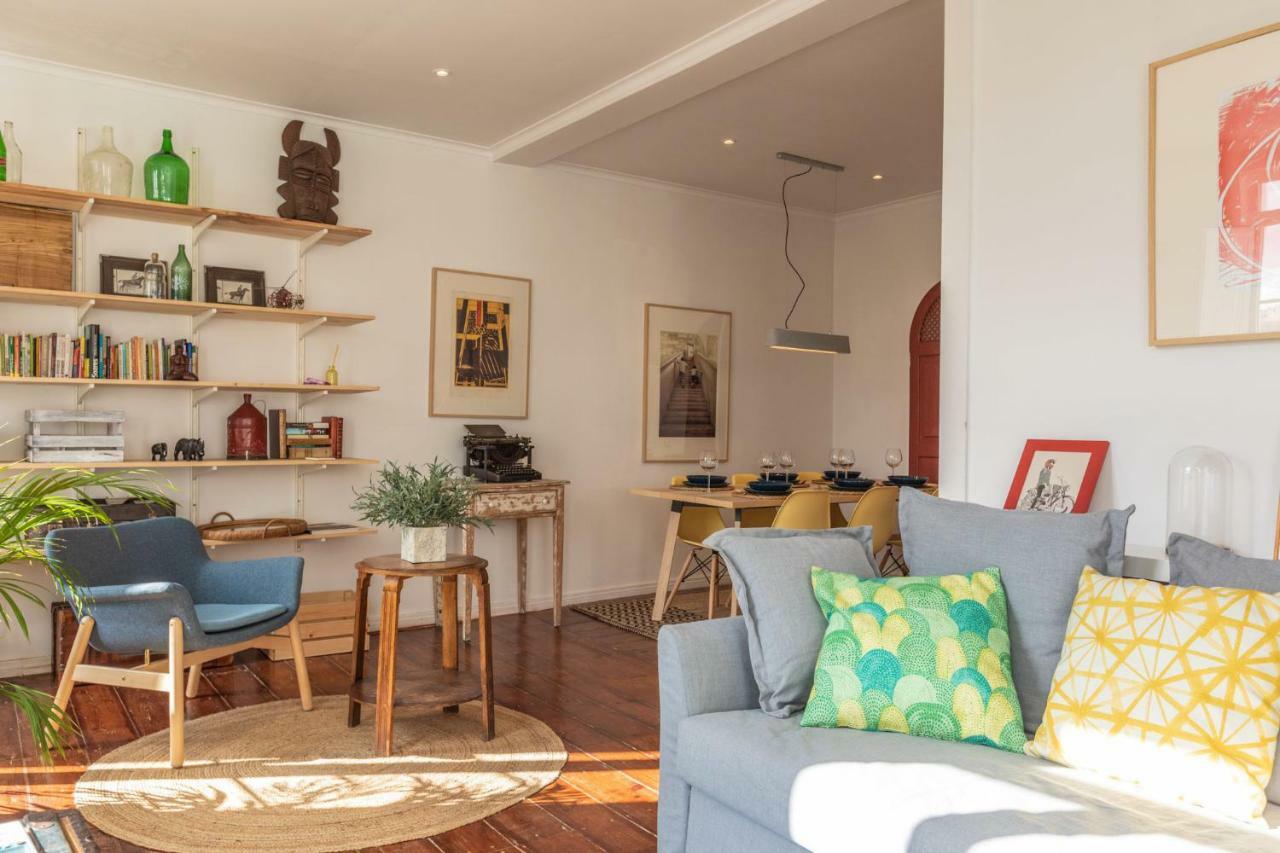 Fantastic Family Apartment In Estrela Lissabon Buitenkant foto