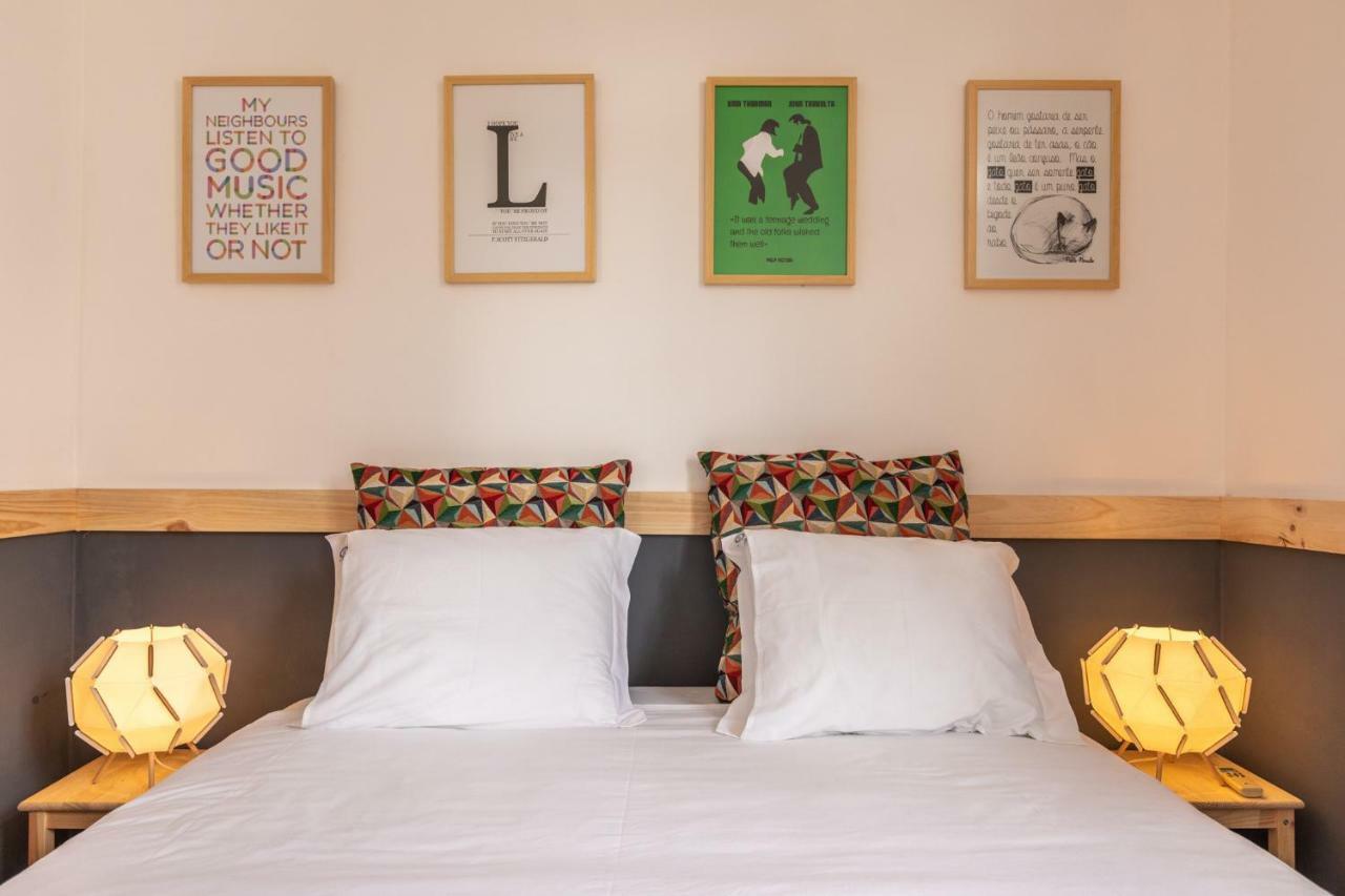 Fantastic Family Apartment In Estrela Lissabon Buitenkant foto